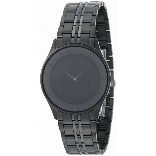 Đồng Hồ Citizen Nam Black Ion-Plated Cao Cấp