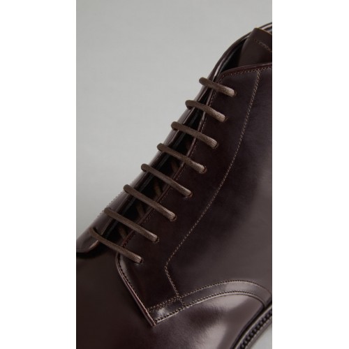 Giày Boot Burberry Leather Nam Chính Hãng
