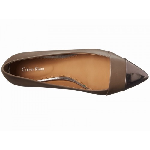 Giày Búp Bê Nữ Calvin Klein Goldie Hàng Hiệu