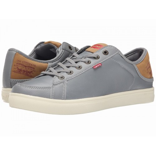 Giày Thể Thao Nam Levi's® Shoes Carter Tumbled Nappa Cao Cấp