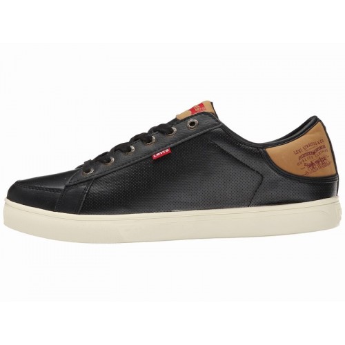 Giày Thể Thao Nam Levi's® Shoes Carter Tumbled Nappa Cao Cấp