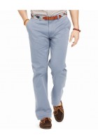 Quần Kaki Nam Polo Ralph Lauren Classic-Fit Flat-Front Cao Cấp