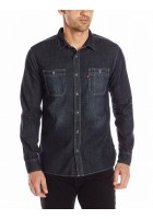 Áo Sơ Mi Levi's Nam Standard Denim Work Xách Tay