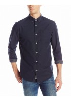 Áo Sơ Mi Original Penguin Nam Mini Dobby Tay Dài Hàng Hiệu