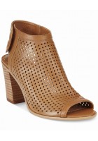 Giày Sandals Gót thấp Nữ Steve Madden Suzy Perforated Chính Hãng