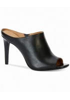 Giày Cao Gót Nữ Calvin Klein Nola Peep-Toe Chính Hãng