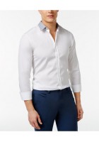 Áo Sơ Mi Nam Hugo Boss Elisha Print-Collar Hàng Hiệu