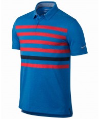 Áo Thun Polo Thể Thao Nike Nam TR Dry Stripe Golf Kẻ Sọc