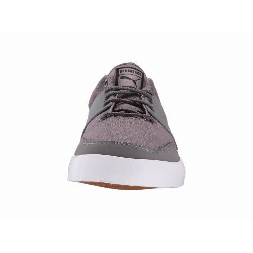 Giày Sneaker Nam PUMA El Ace 4 Pinstripe Xám Cao Cấp