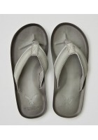 Dép Xỏ Ngón Nam American Eagle Flip Flop Da Xám