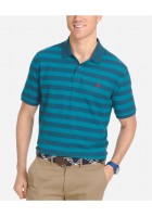 Áo Thun IZOD Nam Knit Striped Hàng Hiệu Xách Tay