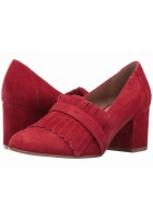 Giày Cao Gót Da Lộn Steve Madden Kate Chính Hãng