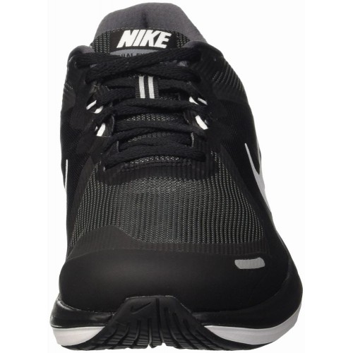 Giày Nike Nam Dual Fusion X 2 Đen Trắng Thể Thao