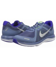 Giày Nam Nike Dual Fusion X 2 Xanh Xám Chính Hãng