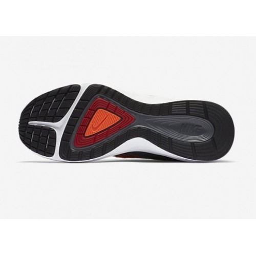 Giày Sneaker Nam Nike Dual Fusion X 2 Đỏ Xám Thể Thao