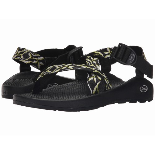 Giày Sandal Chaco Z1 Ultraviolet Đen Xách Tay