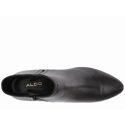 Giày Boot Cổ Thấp Aldo Gót Vừa Larissi Hàng Nhập Chính Hãng