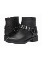 Giày Bootie Nine West Đế Thấp Tanit Chất Da Êm Ái