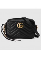 Túi Mini Gucci Đeo Chéo Marmont Trẻ Trung Thời Thượng