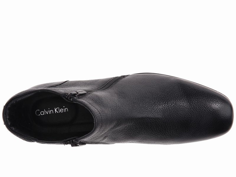 Giày Boot Da Nam Calvin Klein Viceroy Xách Tay