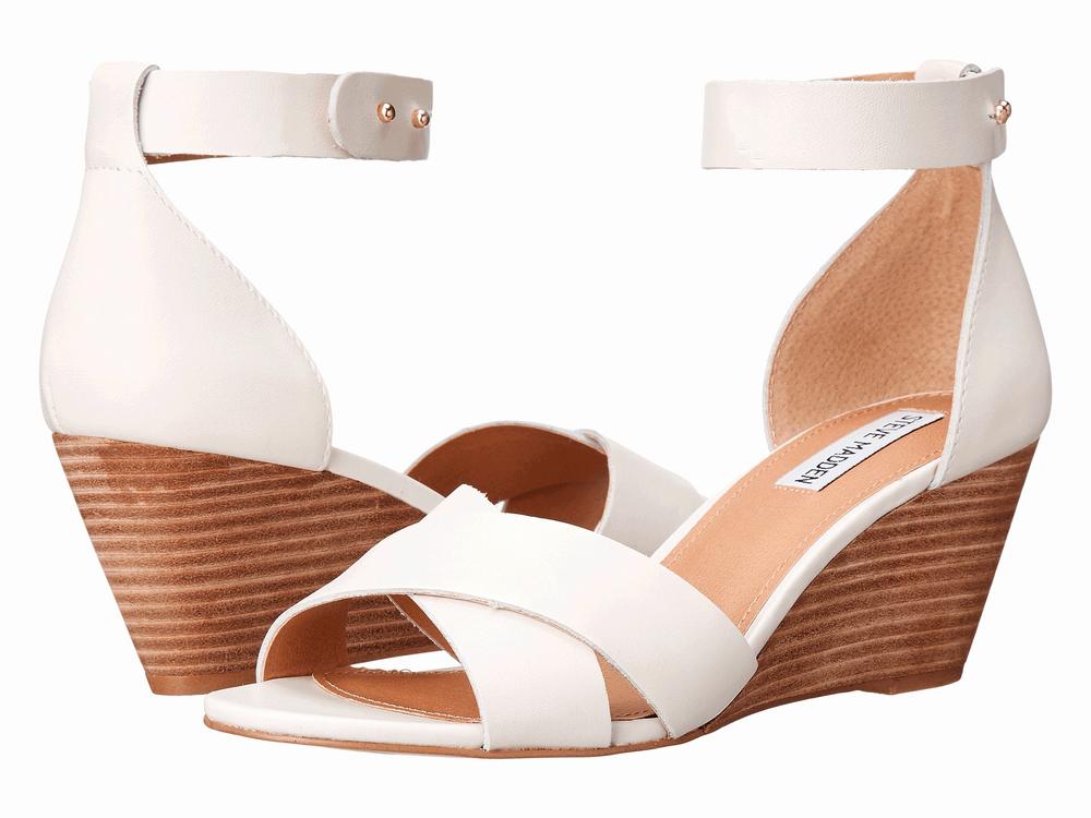 Giày Sandals Đế Xuồng Nữ Steve Madden Nilla 