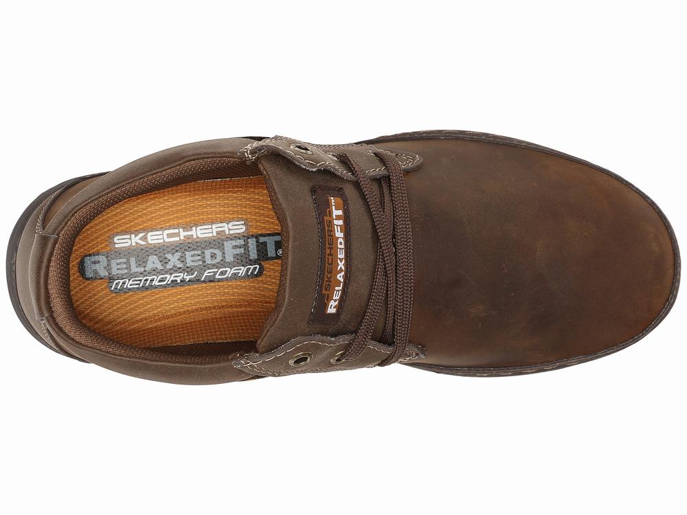 Giày Boot Thể Thao Nam Skechers Selected Xách Tay 1