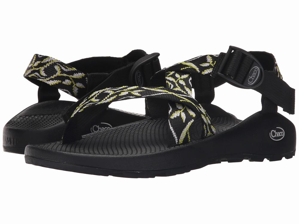 giày sandal Chaco Z1 Ultraviolet đen xách tay