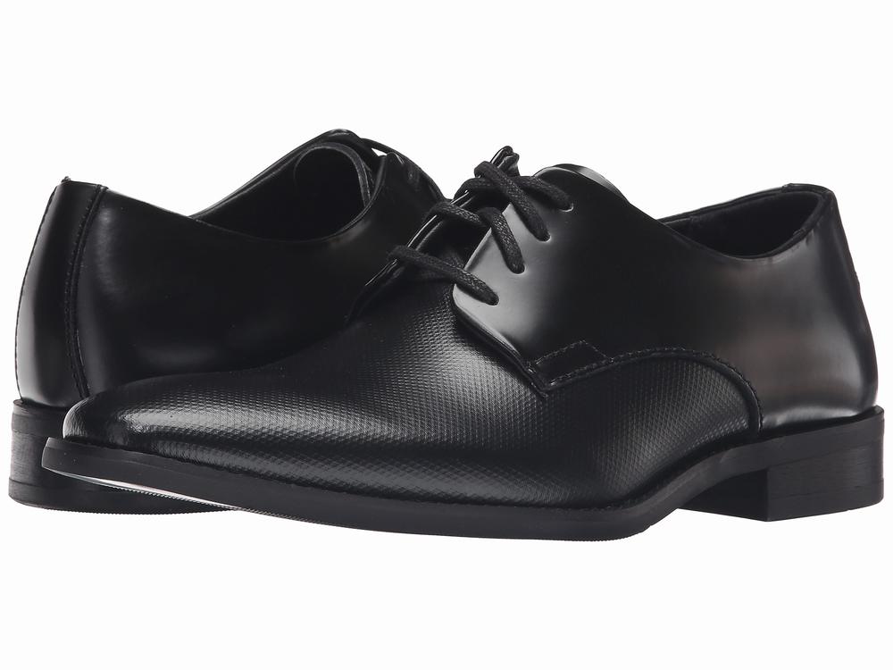 giày tây nam Calvin Klein Ramses da đen cao cấp