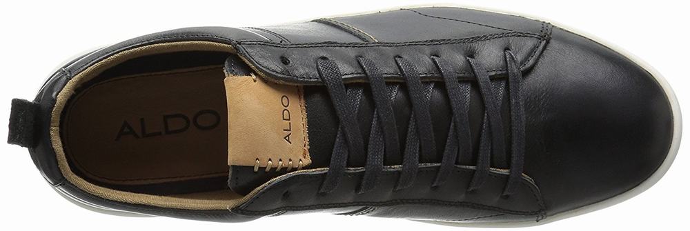 Giày Sneaker Chất Da Aldo Porretta Đẹp Hàng Chính Hãng