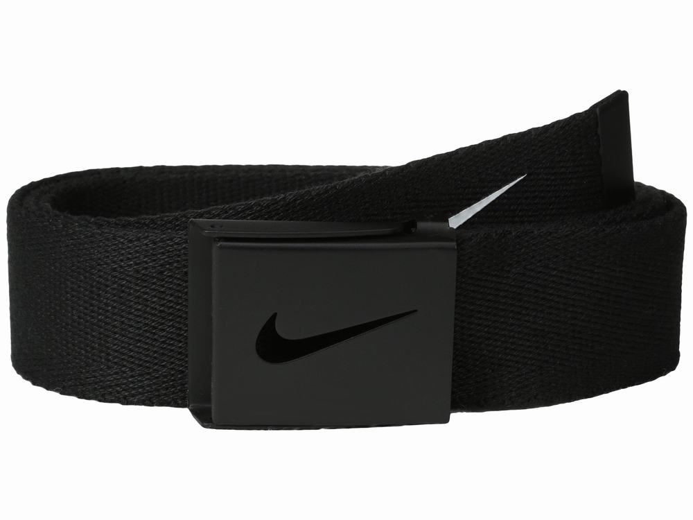 Thắt Lưng Nam Nike Tech Dây Vải Khoá Kẹp Chính Hãng