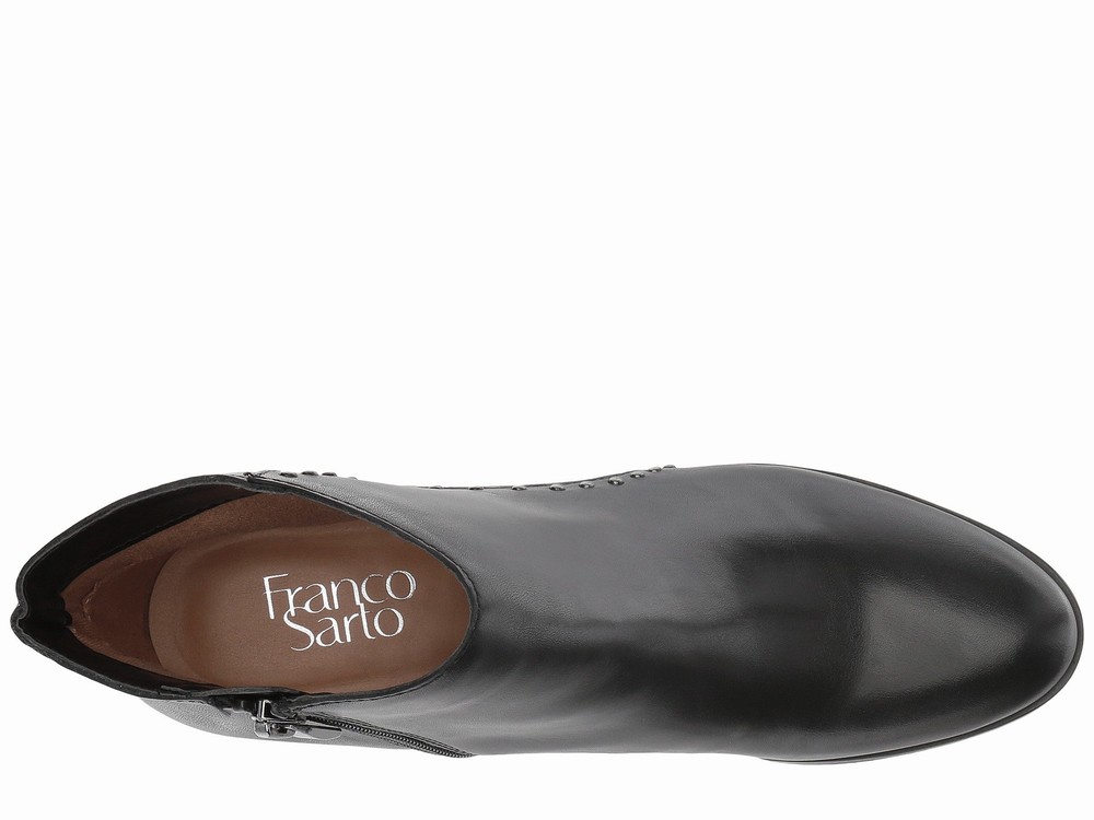 Giày Boot Nữ Franco Sarto Chất Đẹp Elysse Chính Hãng