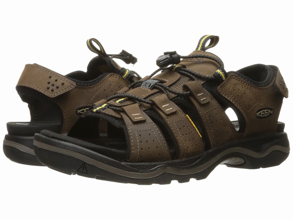 Giày Sandal Nam Keen Rialto Mũi Hở Chất Bền Đẹp