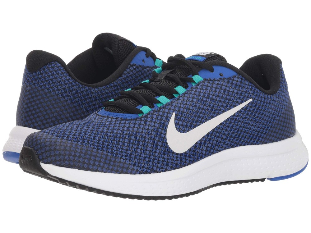 Giày Chạy Bộ Nam Nike RunAllDay Chất Nhẹ Bền Nhập Mỹ
