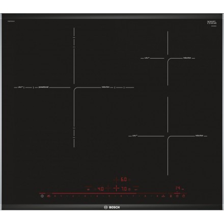 Bếp từ  PID675DC1E 3 vùng nấu từ