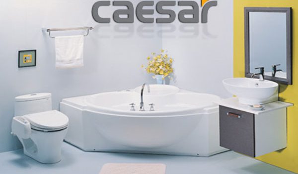 Đại lý thiết bị vệ sinh Caesar tại TP.HCM – Mua ở đâu chính hãng, giá tốt?