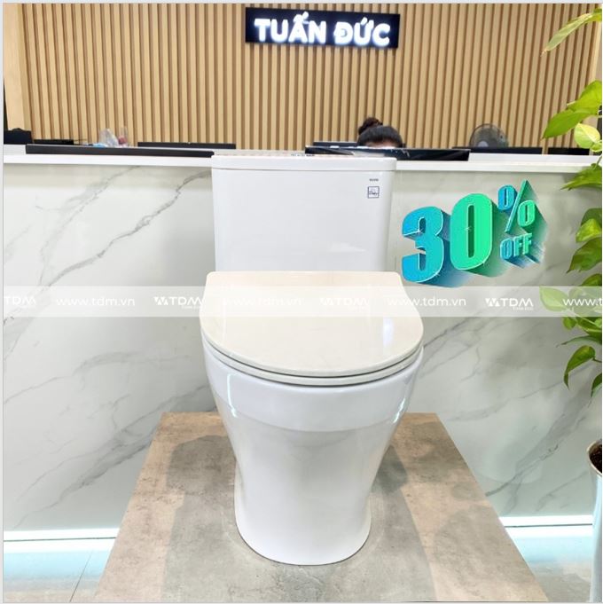 Giá bồn cầu MS857DT10 tham khảo
