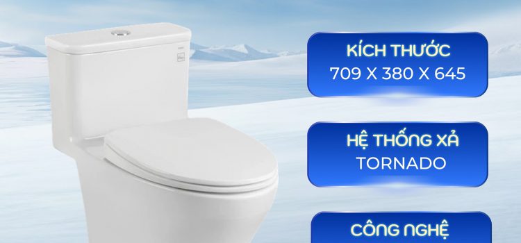 Giá bồn cầu TOTO MS857DT10 – Cập nhật mới nhất từ Tuấn Đức Giá bồn cầu TOTO MS857DT10 – Cập nhật mới nhất từ Tuấn Đức