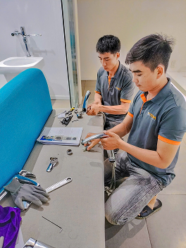 Đội ngũ kỹ thuật