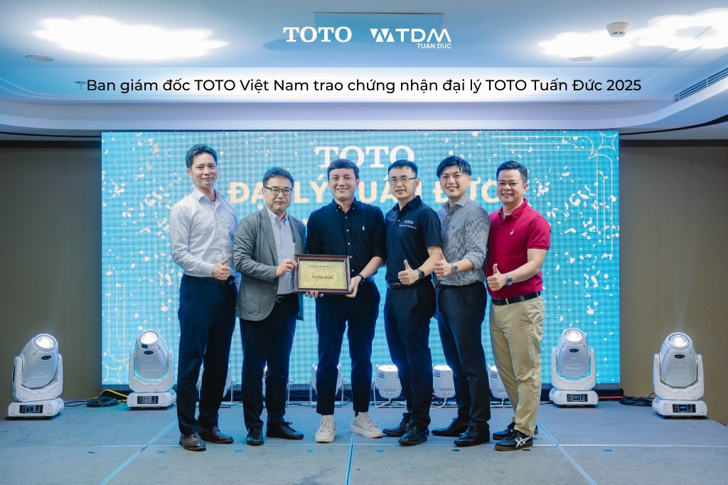 Tại sao nên mua hàng tại Tuấn Đức